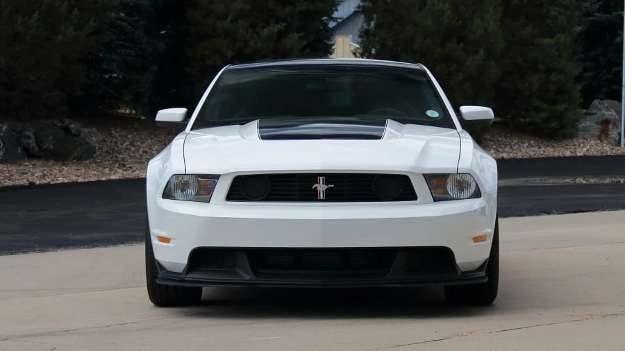 2012 Ford S197 Mustang Boss 302 - Image 14 of 22