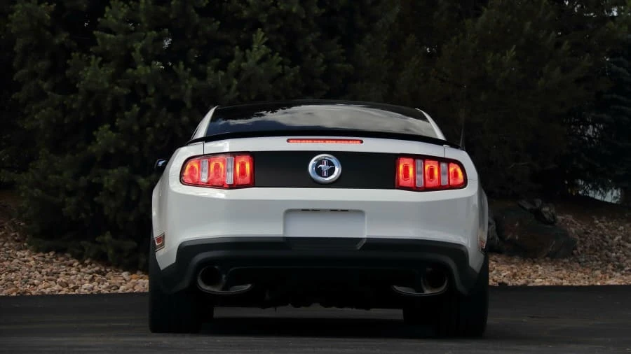 2012 Ford S197 Mustang Boss 302 - Image 15 of 22