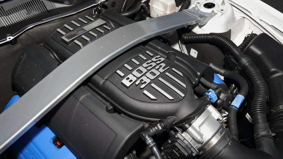 2012 Ford S197 Mustang Boss 302 - Image 16 of 22
