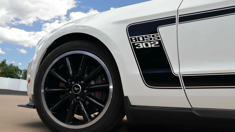 2012 Ford S197 Mustang Boss 302 - Image 18 of 22