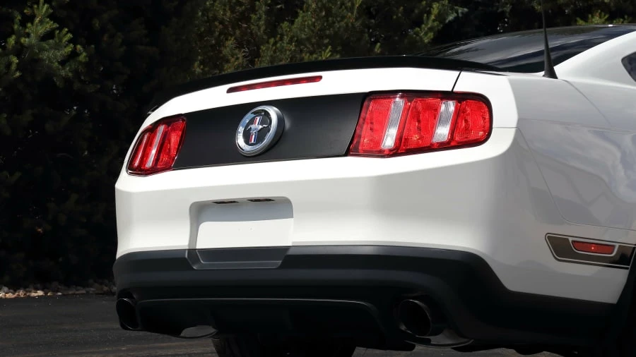 2012 Ford S197 Mustang Boss 302 - Image 20 of 22
