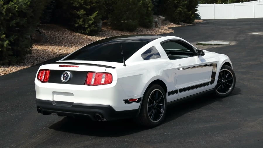 2012 Ford S197 Mustang Boss 302 - Image 21 of 22