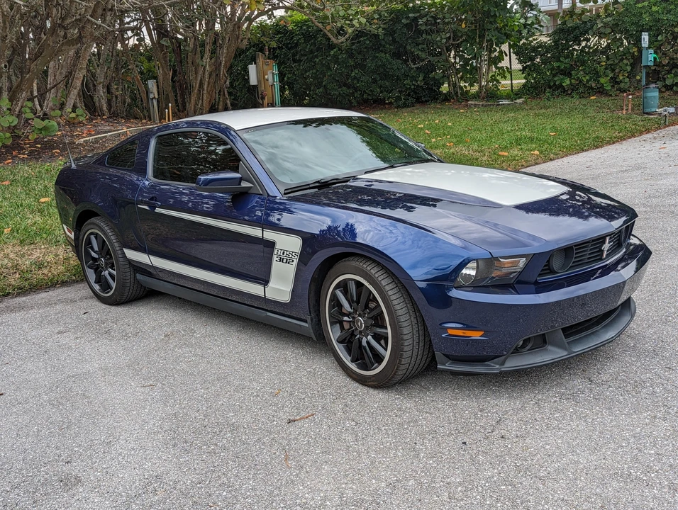 2012 Ford S197 Mustang Boss 302 - Image 15 of 31