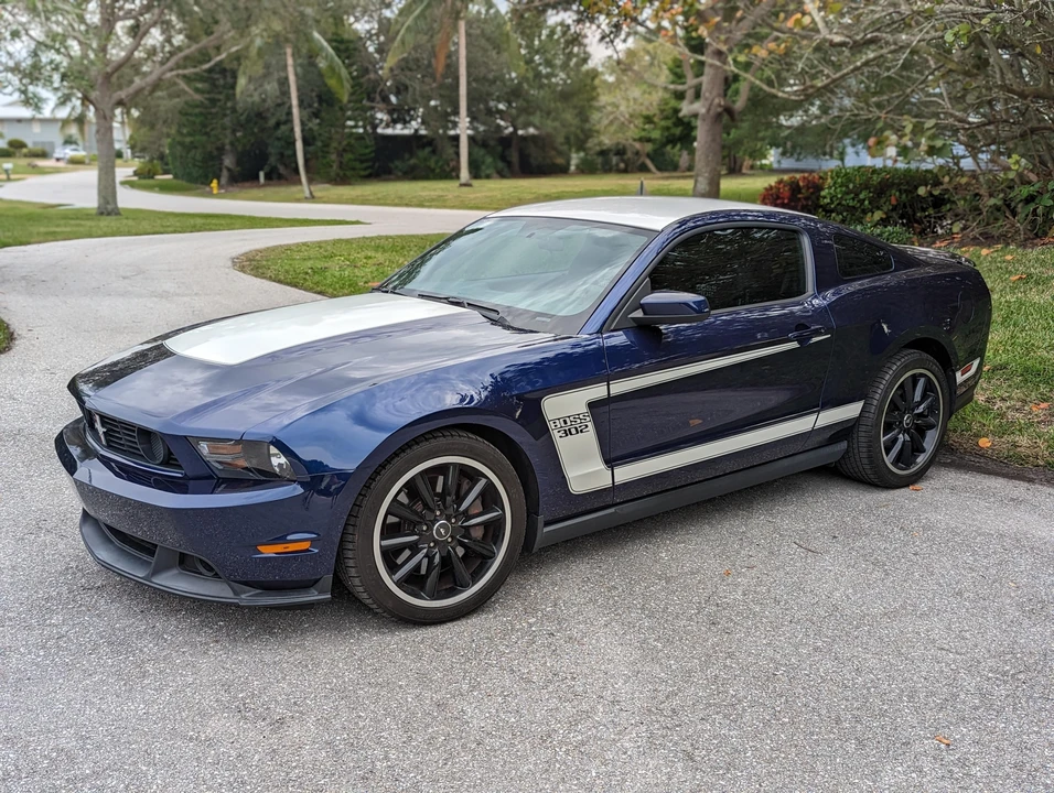 2012 Ford S197 Mustang Boss 302 - Image 8 of 31