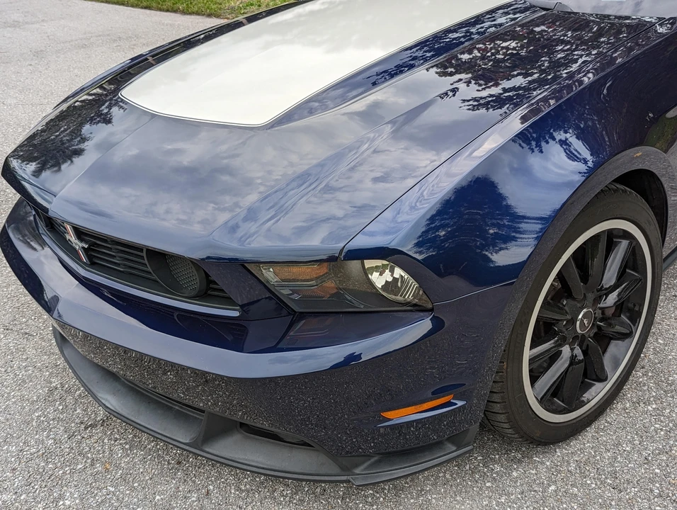 2012 Ford S197 Mustang Boss 302 - Image 27 of 31