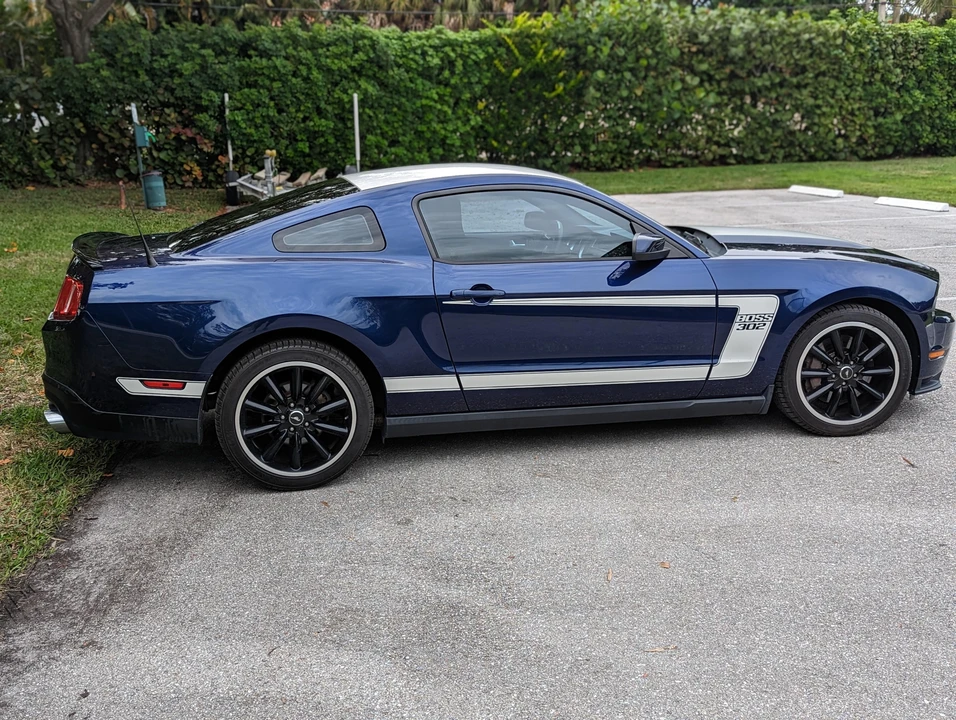 2012 Ford S197 Mustang Boss 302 - Image 14 of 31