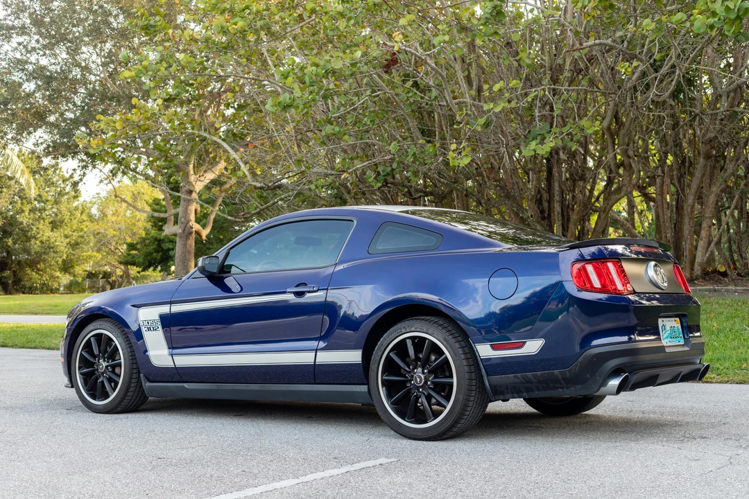 2012 Ford S197 Mustang Boss 302 - Image 11 of 31