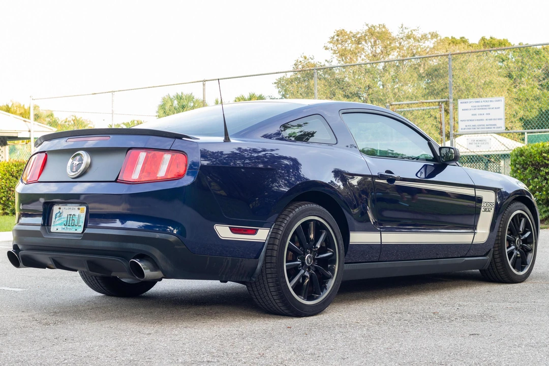 2012 Ford S197 Mustang Boss 302 - Image 4 of 31