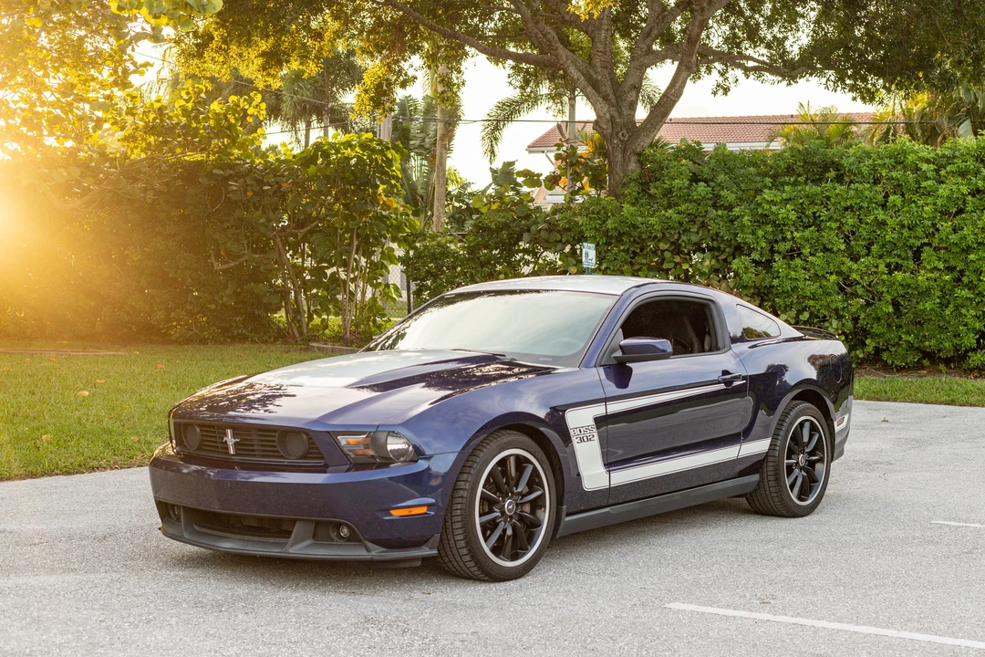 2012 Ford S197 Mustang Boss 302 - Image 7 of 31