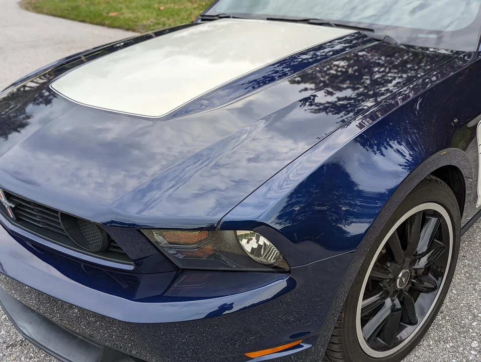 2012 Ford S197 Mustang Boss 302 - Image 28 of 31