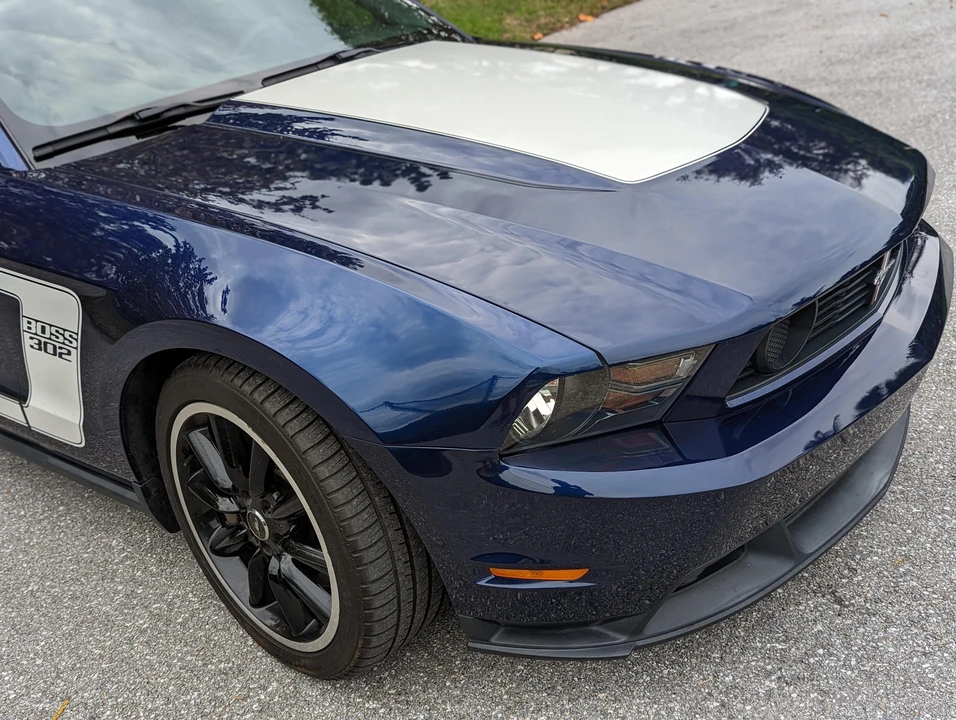 2012 Ford S197 Mustang Boss 302 - Image 17 of 31