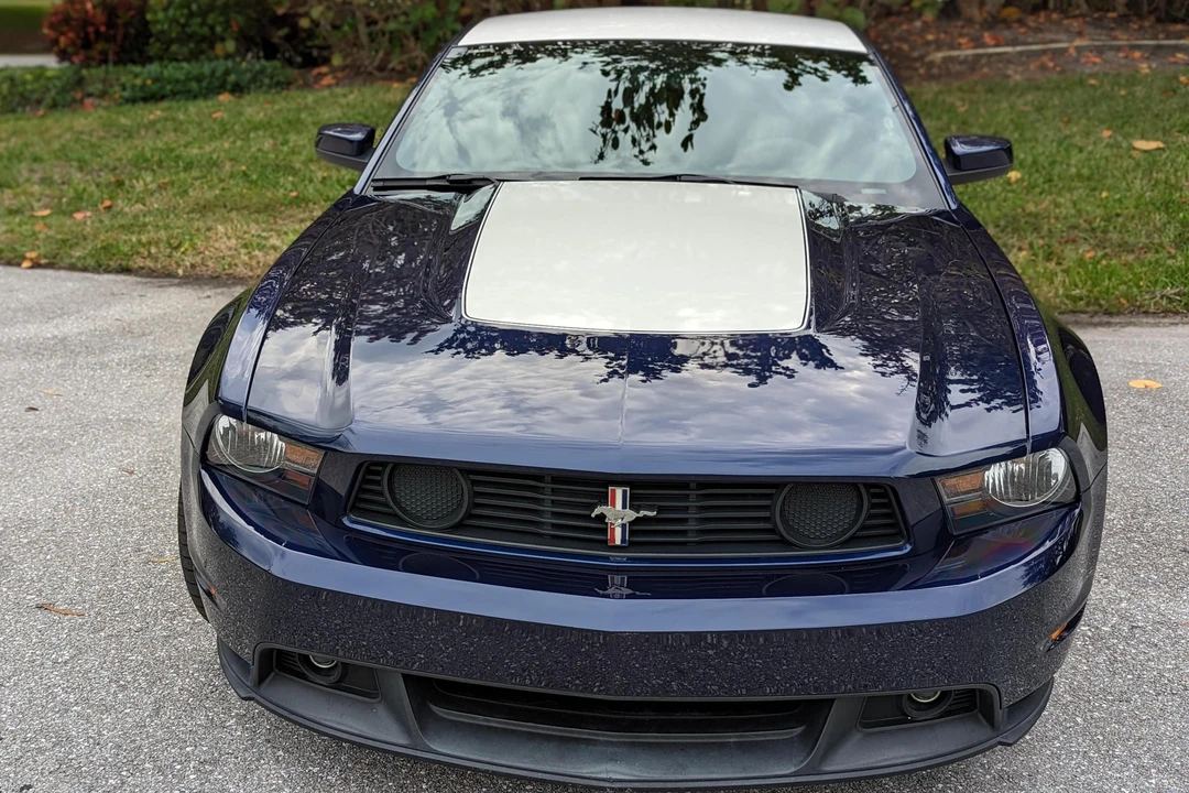 2012 Ford S197 Mustang Boss 302 - Image 2 of 31
