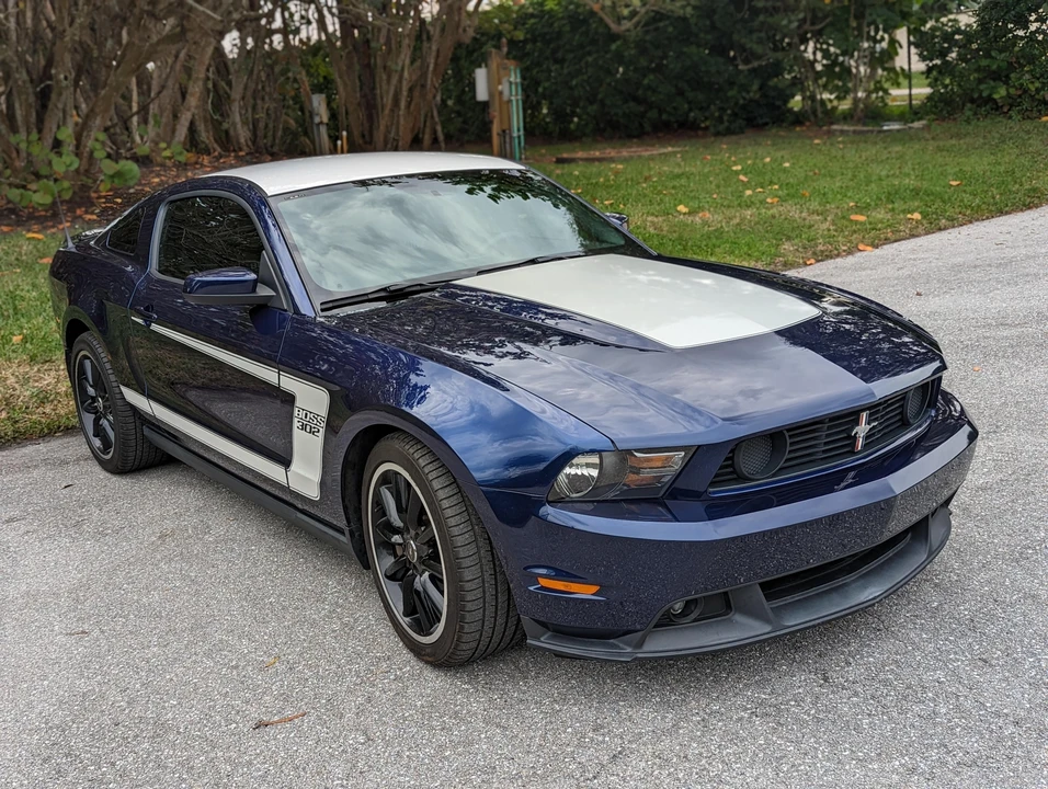 2012 Ford S197 Mustang Boss 302 - Image 16 of 31