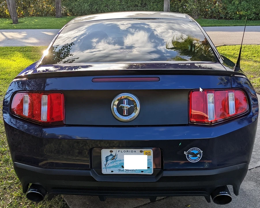 2012 Ford S197 Mustang Boss 302 - Image 12 of 31
