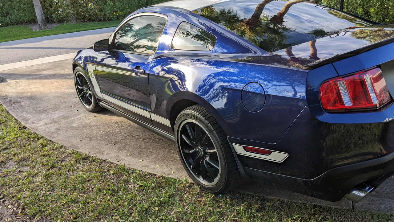 2012 Ford S197 Mustang Boss 302 - Image 29 of 31