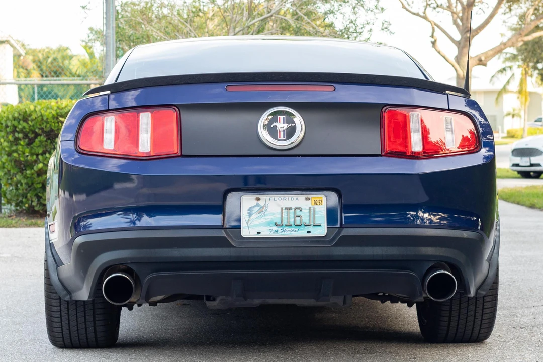 2012 Ford S197 Mustang Boss 302 - Image 5 of 31