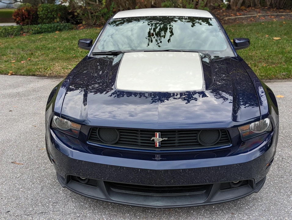 2012 Ford S197 Mustang Boss 302 - Image 6 of 31