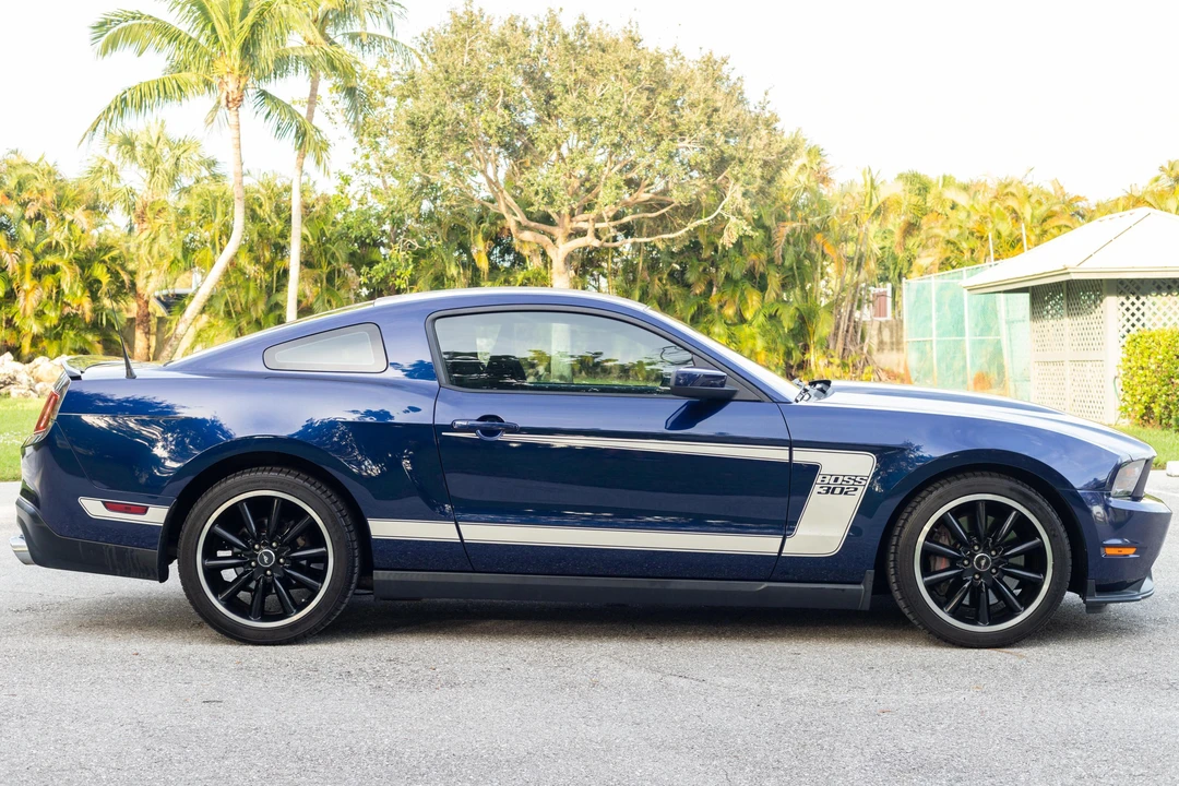 2012 Ford S197 Mustang Boss 302 - Image 3 of 31