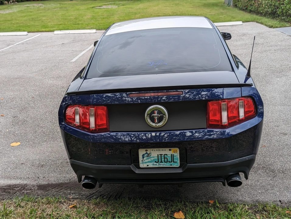 2012 Ford S197 Mustang Boss 302 - Image 13 of 31