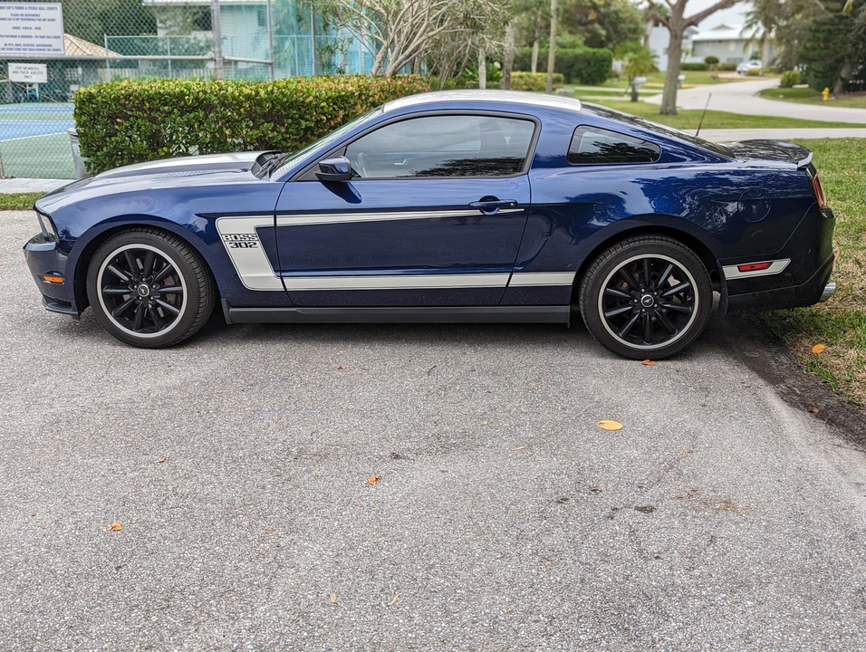 2012 Ford S197 Mustang Boss 302 - Image 9 of 31
