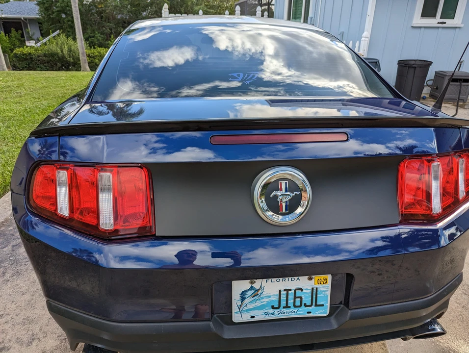 2012 Ford S197 Mustang Boss 302 - Image 31 of 31