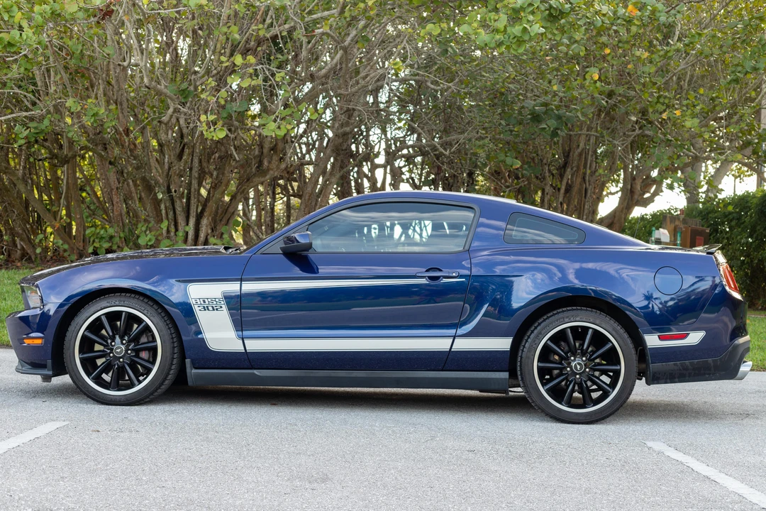 2012 Ford S197 Mustang Boss 302 - Image 10 of 31