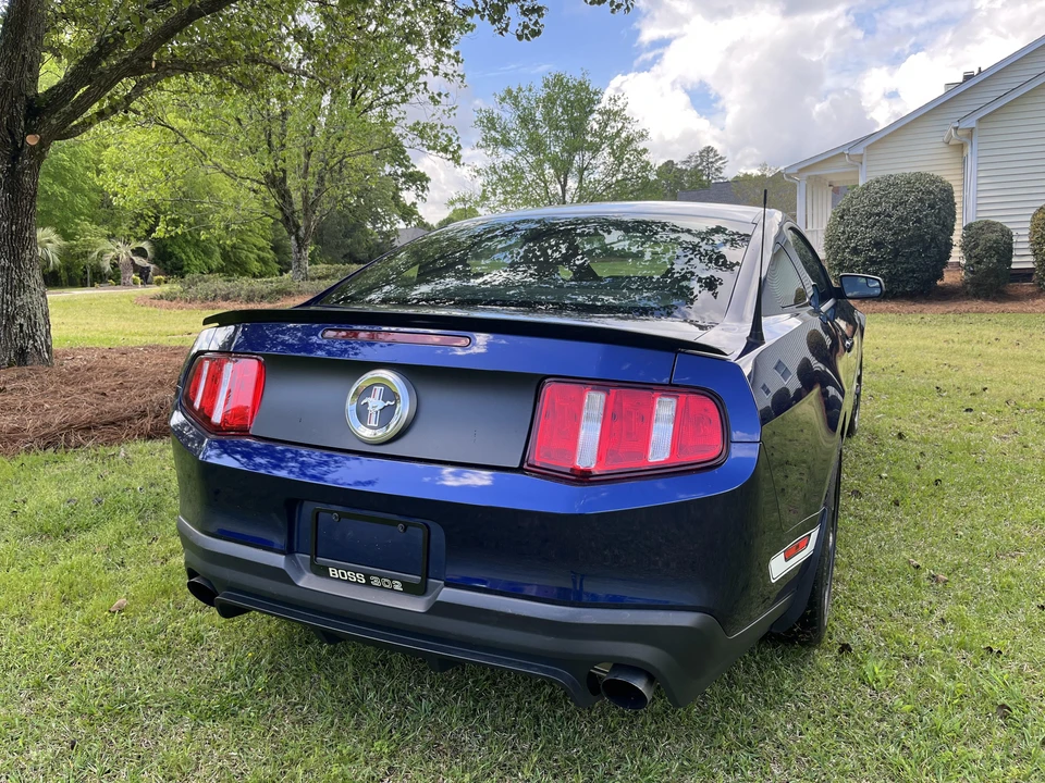 2012 Ford S197 Mustang Boss 302 - Image 11 of 13