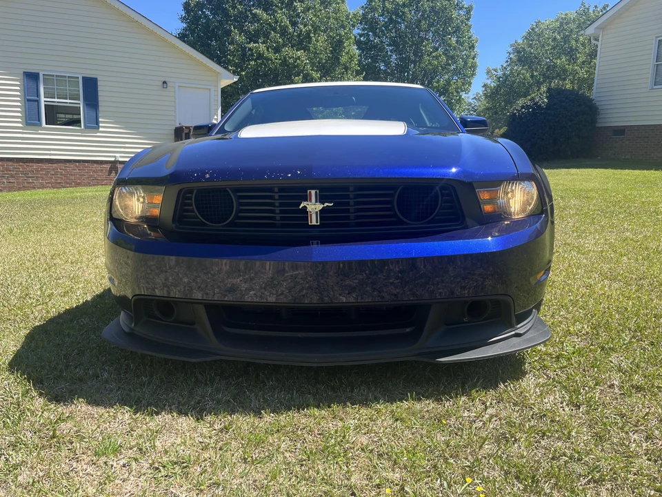 2012 Ford S197 Mustang Boss 302 - Image 6 of 13