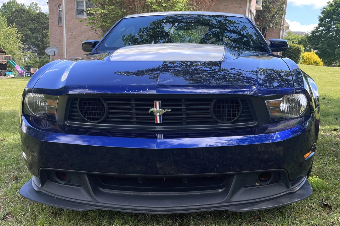 2012 Ford S197 Mustang Boss 302 - Image 2 of 13