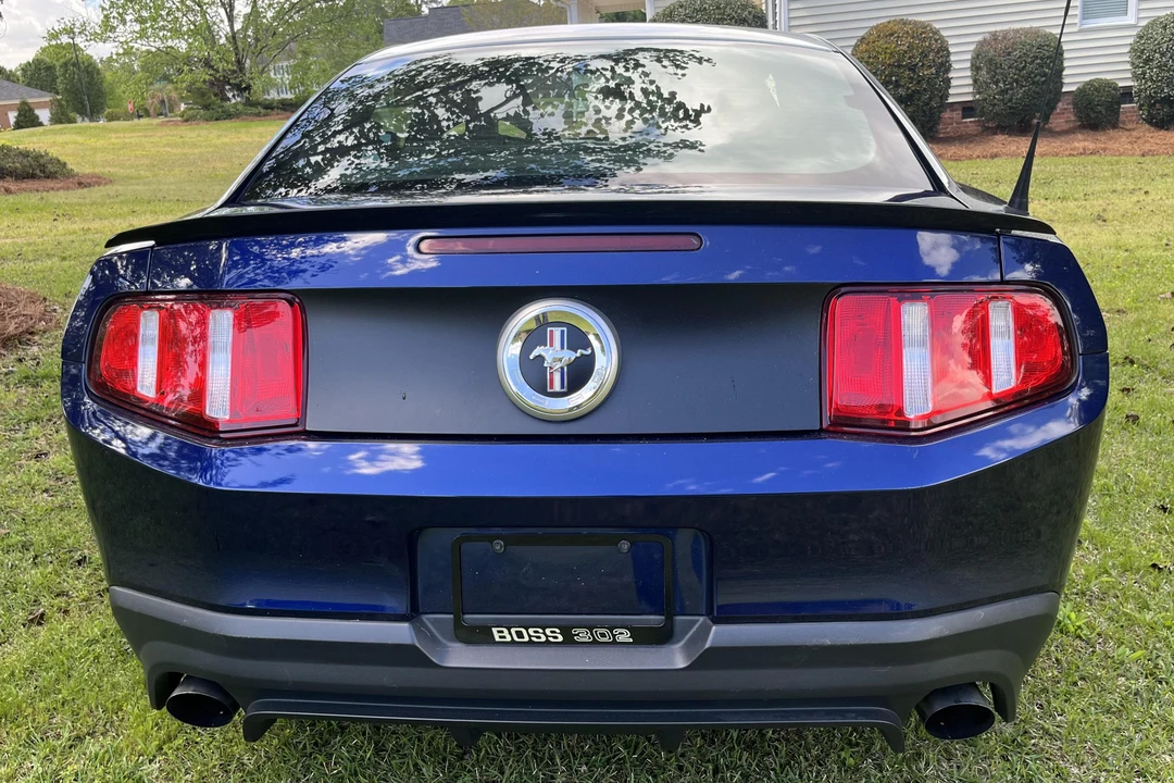2012 Ford S197 Mustang Boss 302 - Image 5 of 13