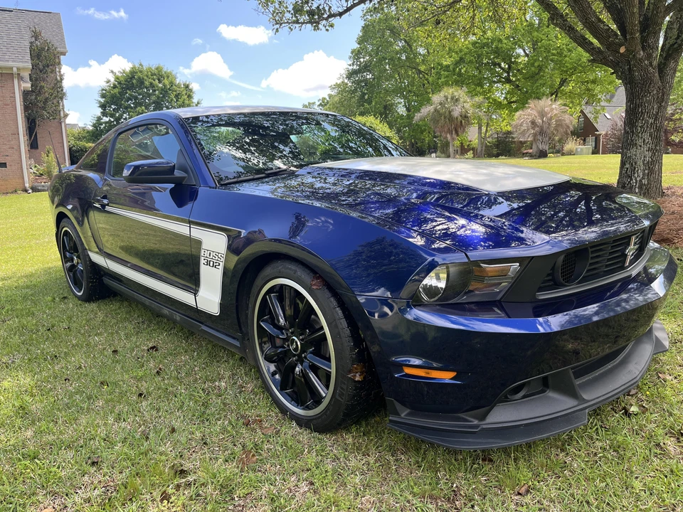 2012 Ford S197 Mustang Boss 302 - Image 12 of 13