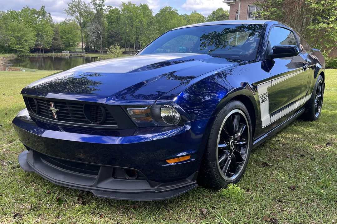 2012 Ford S197 Mustang Boss 302 - Image 3 of 13