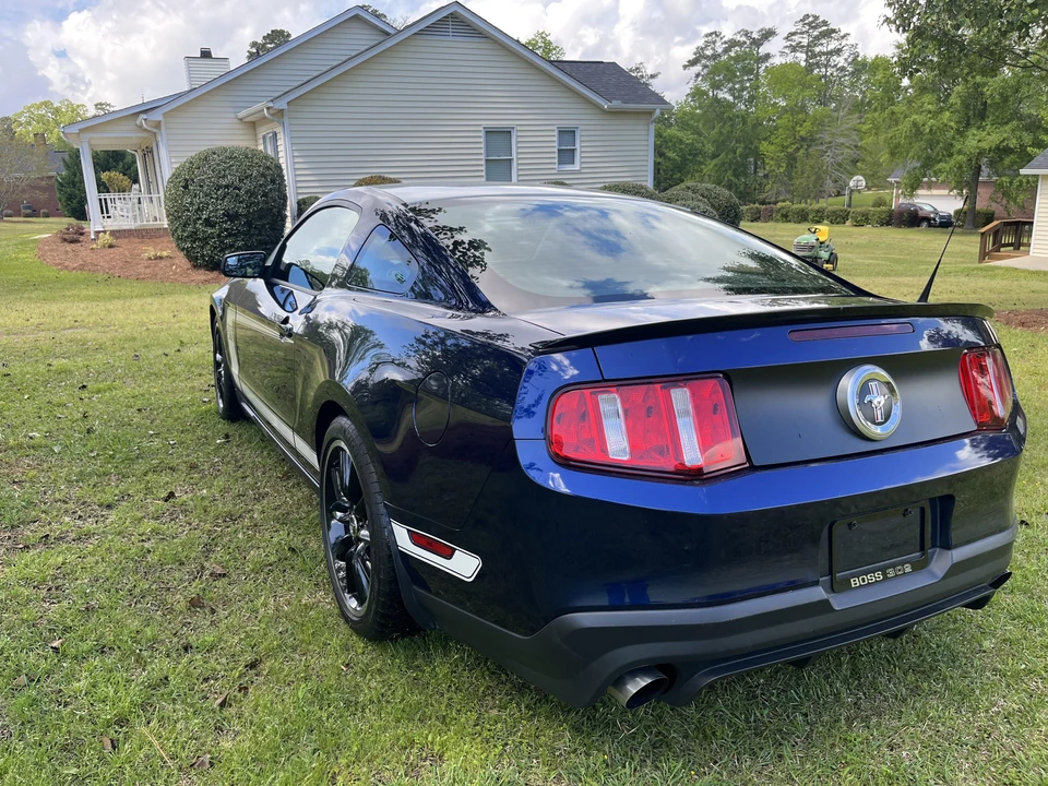 2012 Ford S197 Mustang Boss 302 - Image 9 of 13