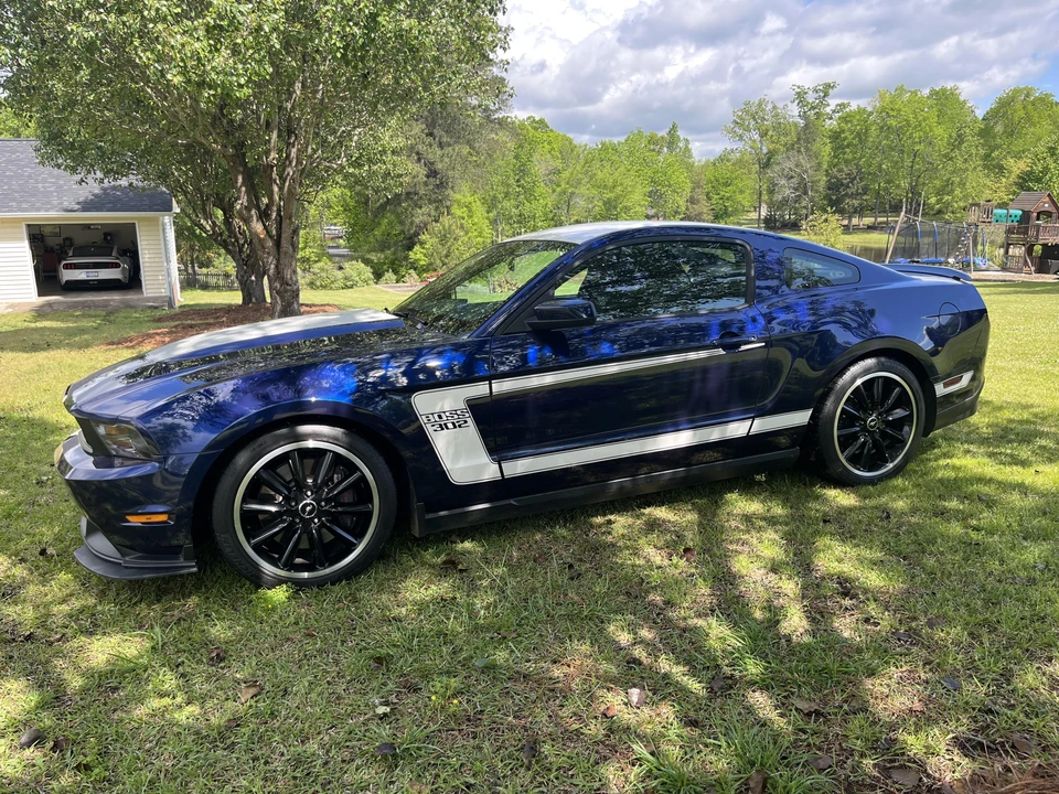 2012 Ford S197 Mustang Boss 302 - Image 7 of 13