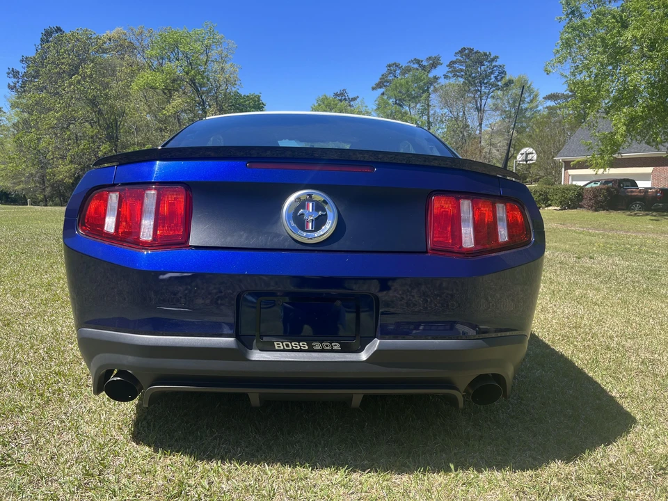 2012 Ford S197 Mustang Boss 302 - Image 10 of 13