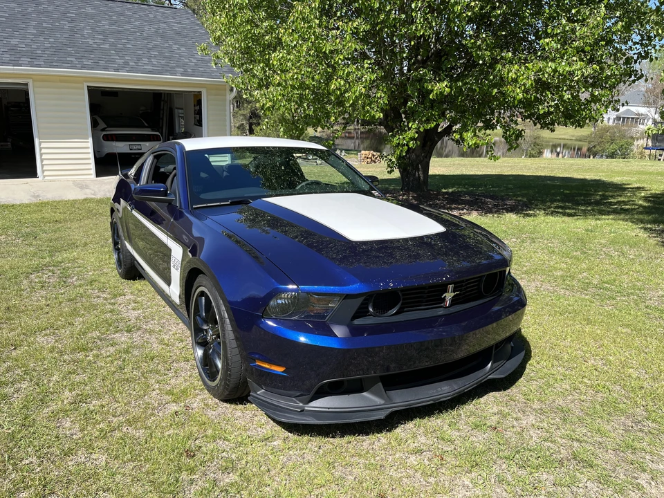 2012 Ford S197 Mustang Boss 302 - Image 13 of 13