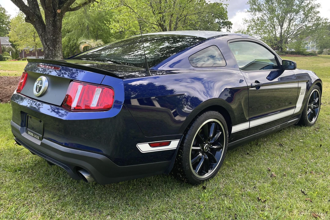 2012 Ford S197 Mustang Boss 302 - Image 4 of 13