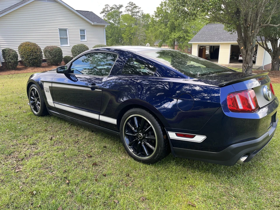2012 Ford S197 Mustang Boss 302 - Image 8 of 13
