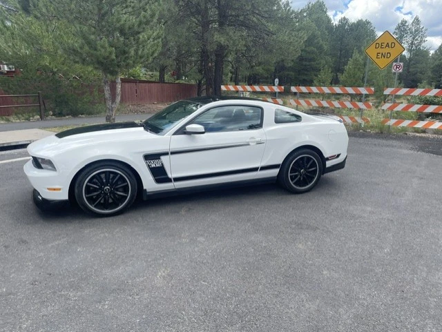 2012 Ford S197 Mustang Boss 302 - Image 2 of 13