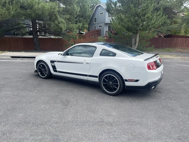2012 Ford S197 Mustang Boss 302 - Image 3 of 13