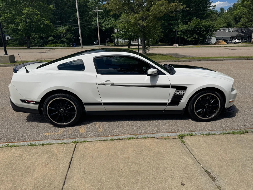 2012 Ford S197 Mustang Boss 302 - Image 13 of 31