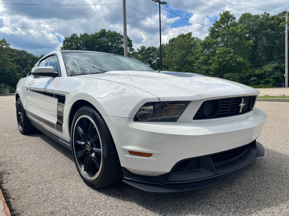 2012 Ford S197 Mustang Boss 302 - Image 15 of 31