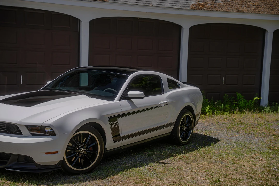 2012 Ford S197 Mustang Boss 302 - Image 28 of 31