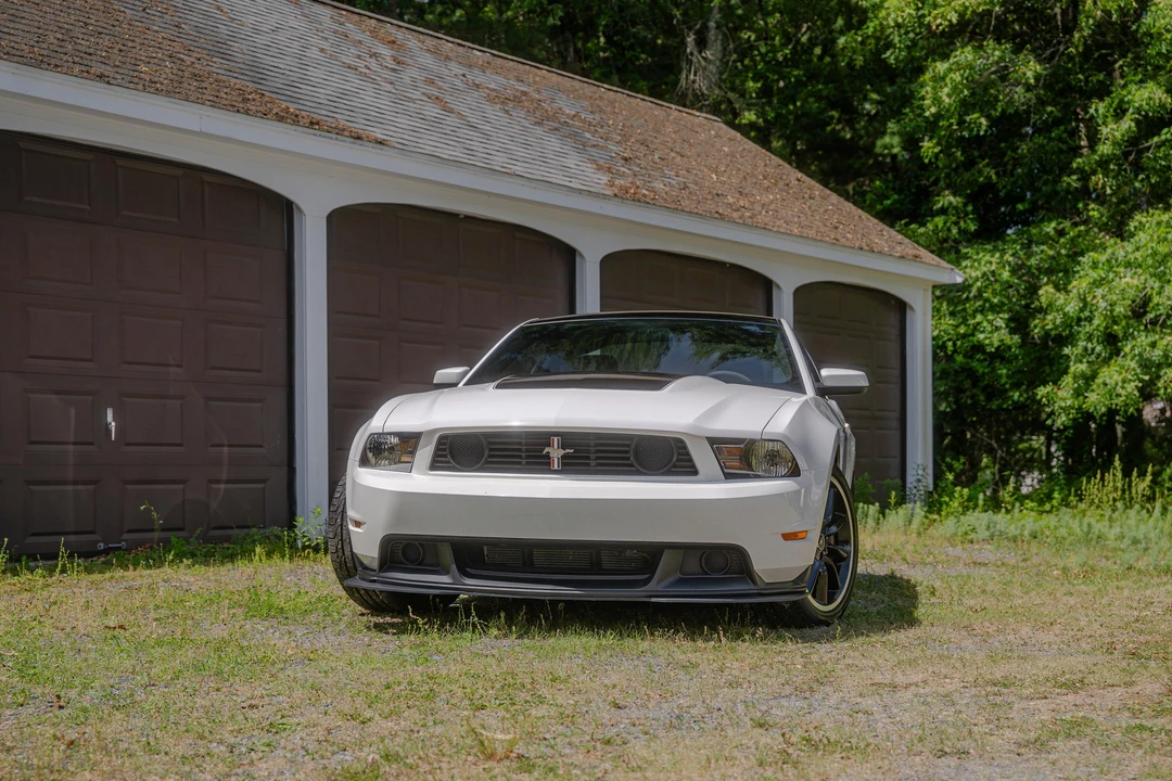 2012 Ford S197 Mustang Boss 302 - Image 8 of 31