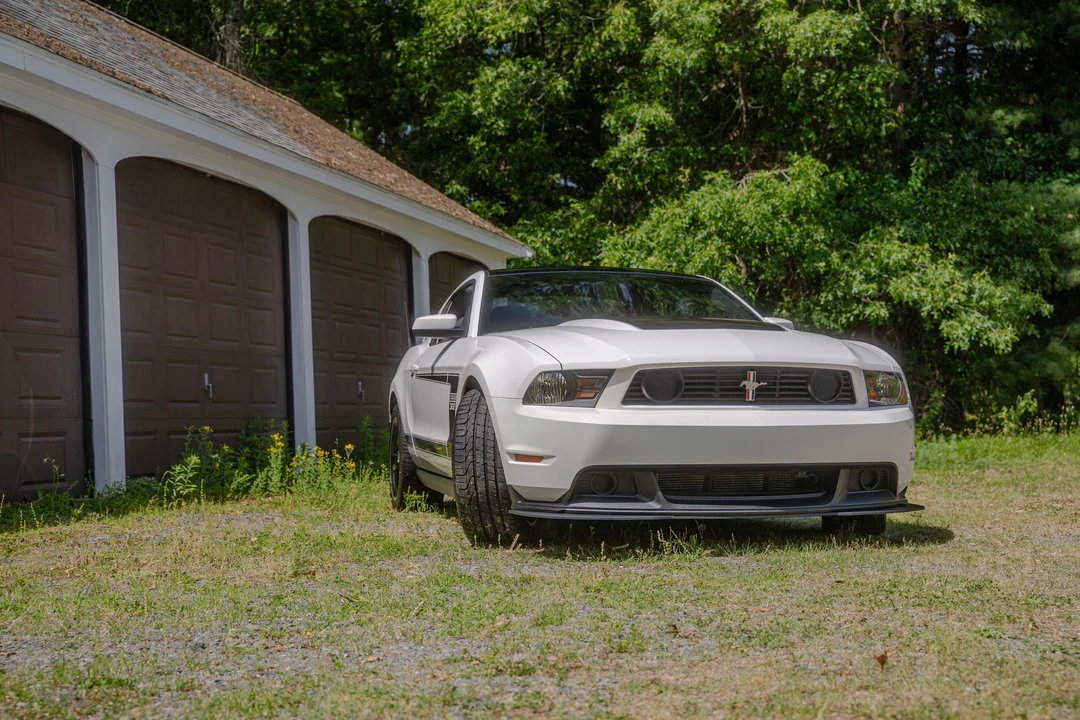 2012 Ford S197 Mustang Boss 302 - Image 16 of 31