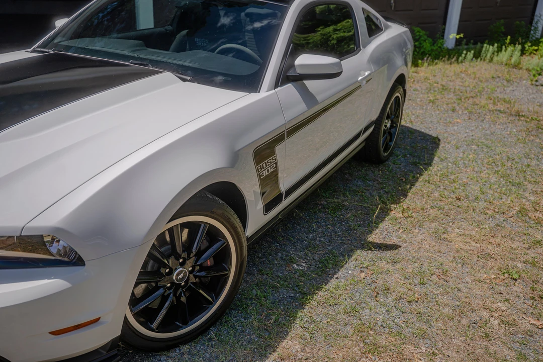 2012 Ford S197 Mustang Boss 302 - Image 31 of 31