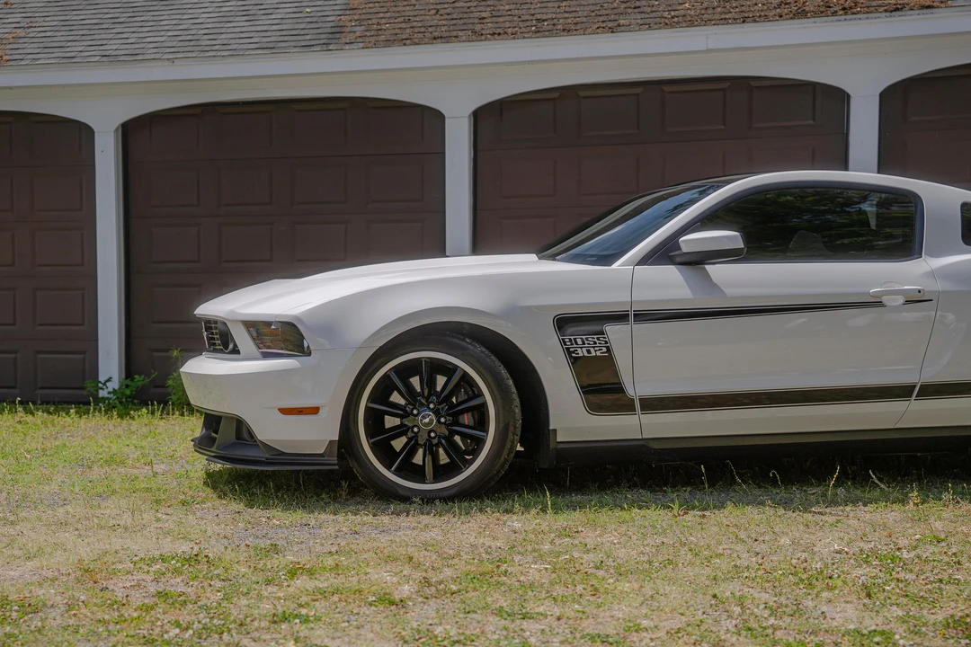 2012 Ford S197 Mustang Boss 302 - Image 29 of 31