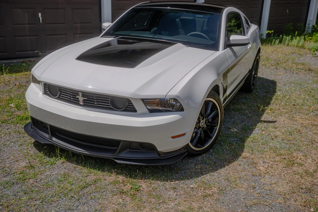 2012 Ford S197 Mustang Boss 302 - Image 10 of 31