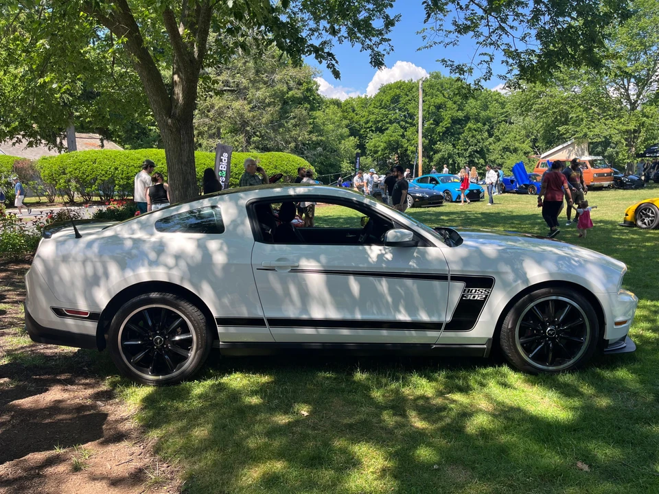 2012 Ford S197 Mustang Boss 302 - Image 14 of 31