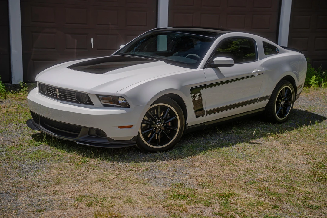 2012 Ford S197 Mustang Boss 302 - Image 11 of 31